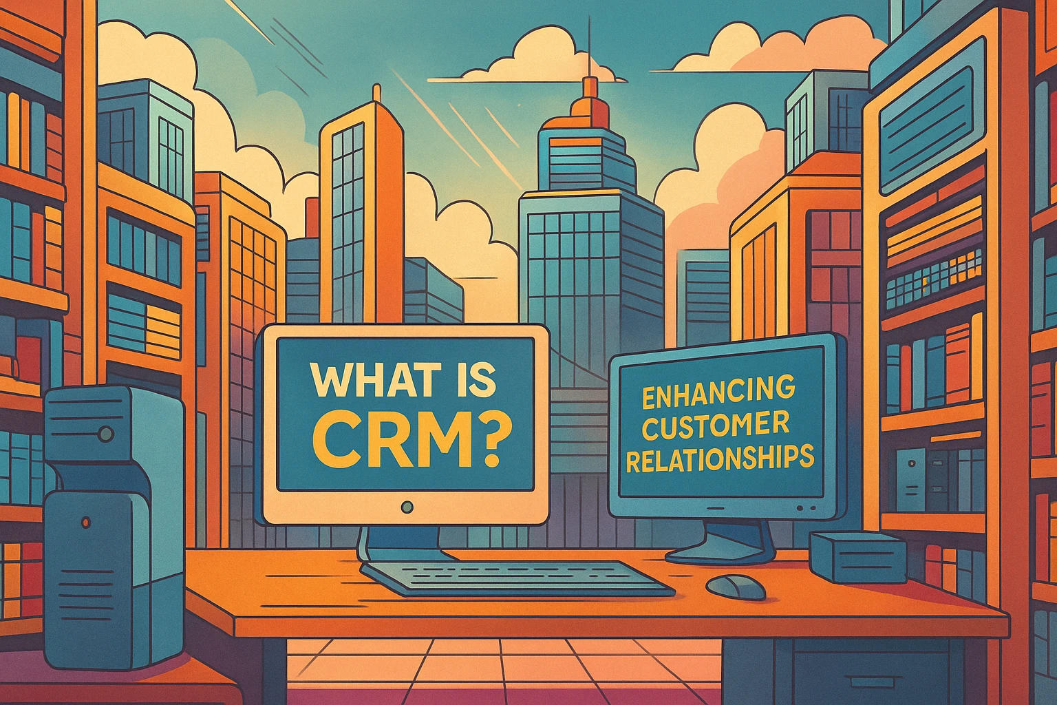 CRM