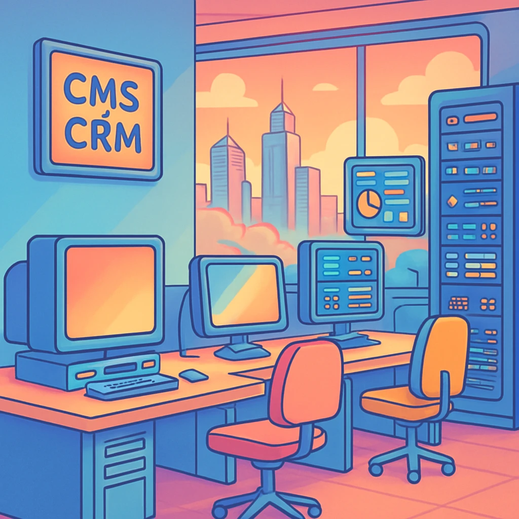 CMS+CRM