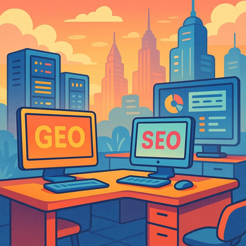 GEO vs SEO