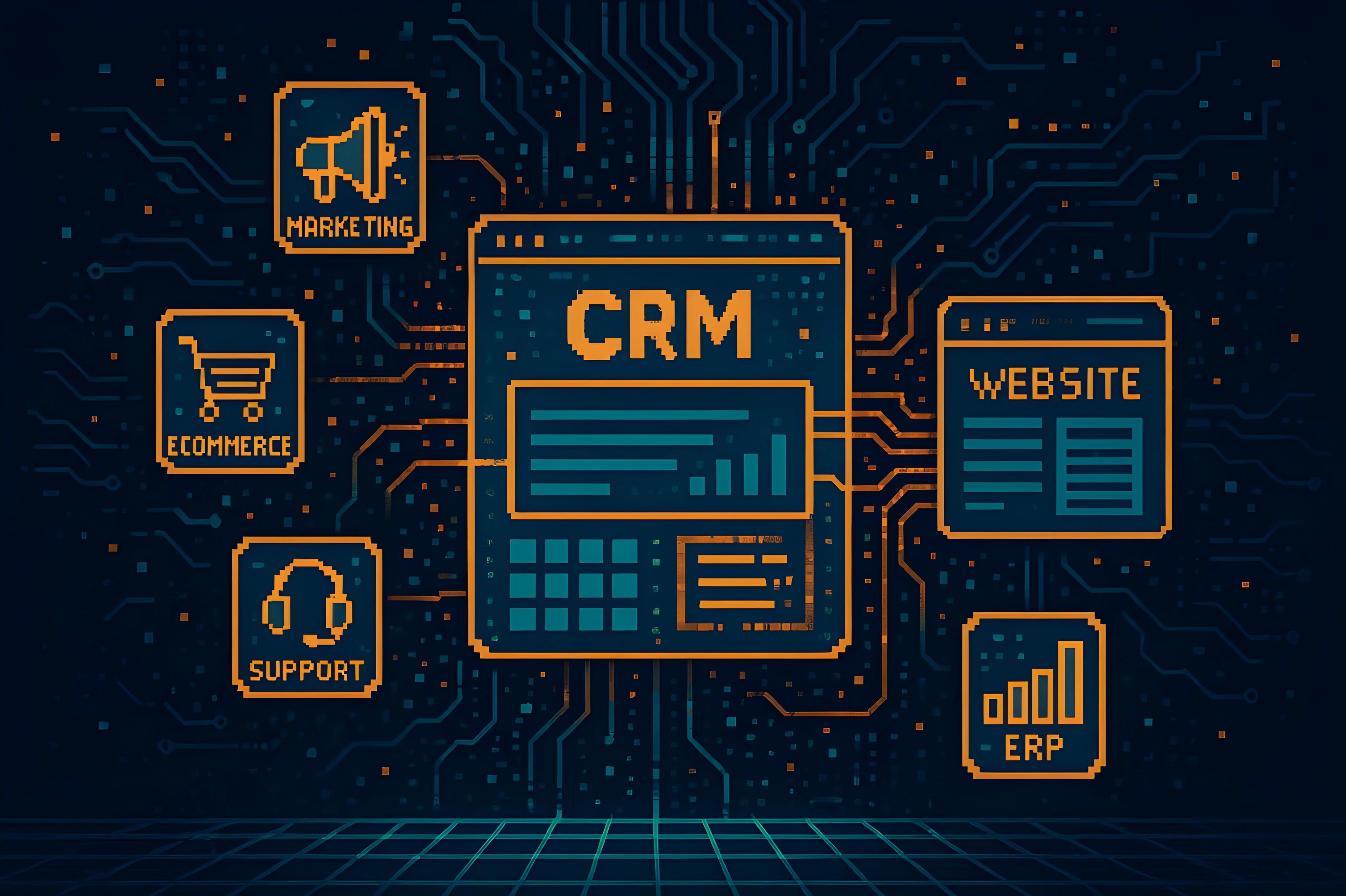 CRM integration
