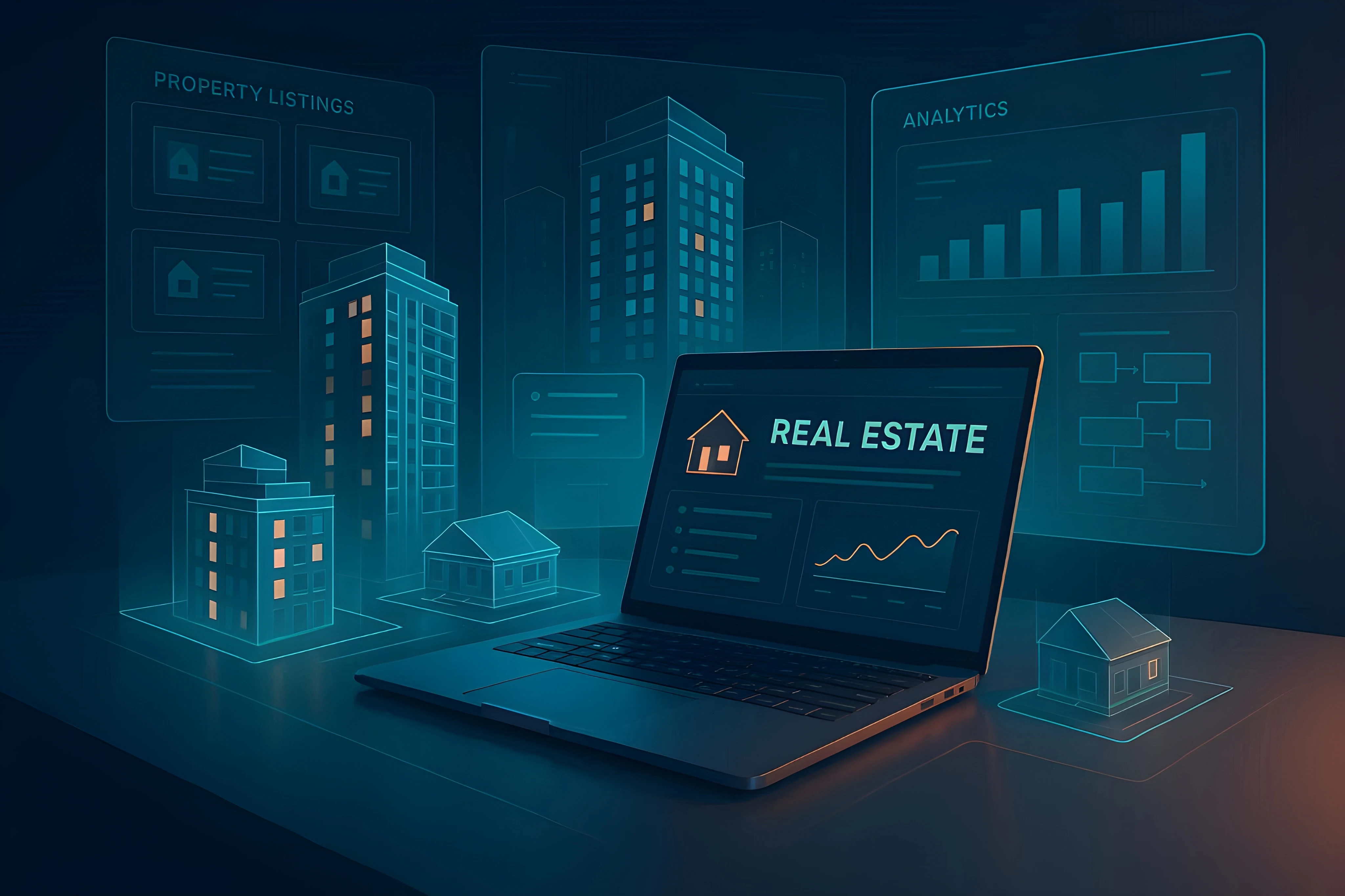 Digital Real Estate