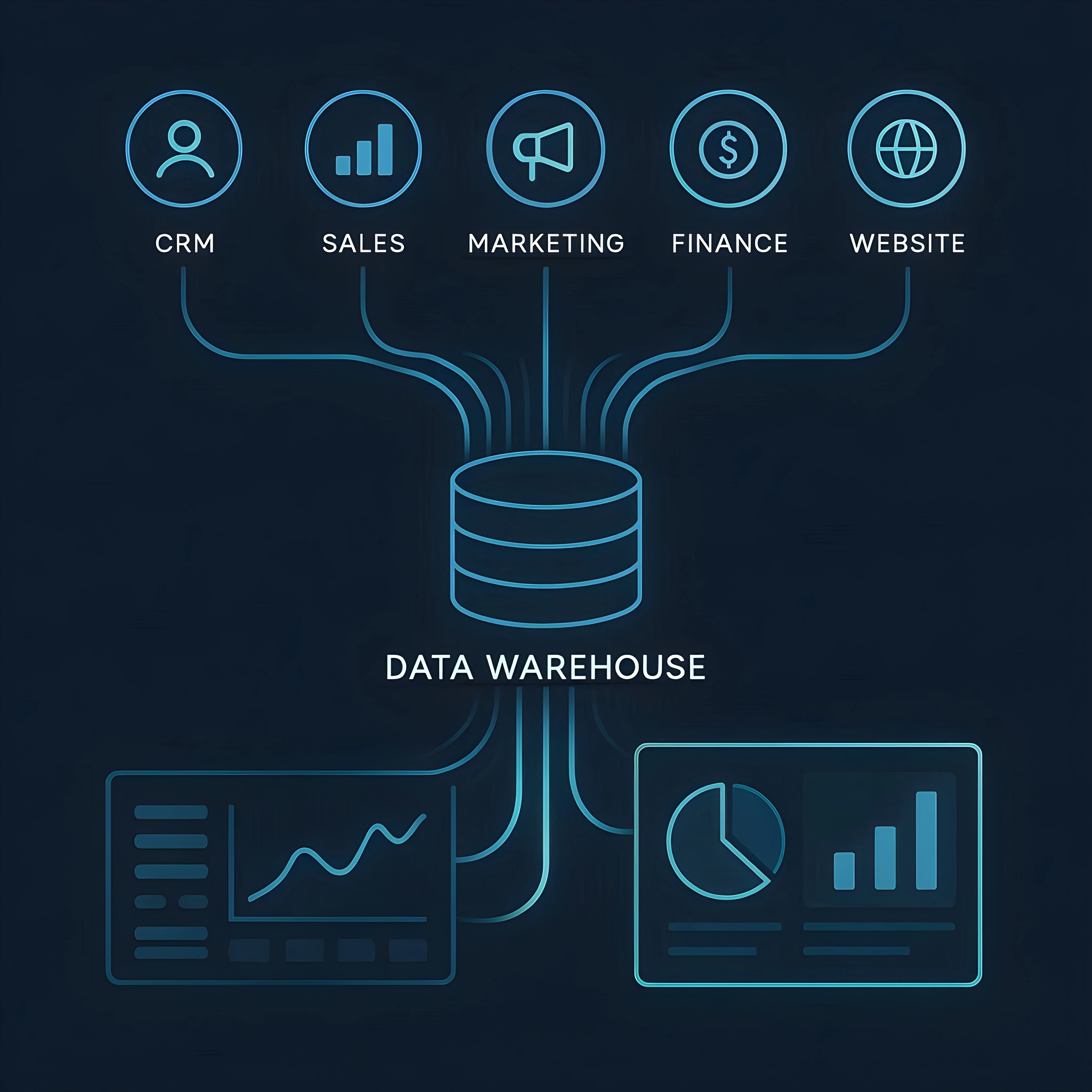 Data warehouse