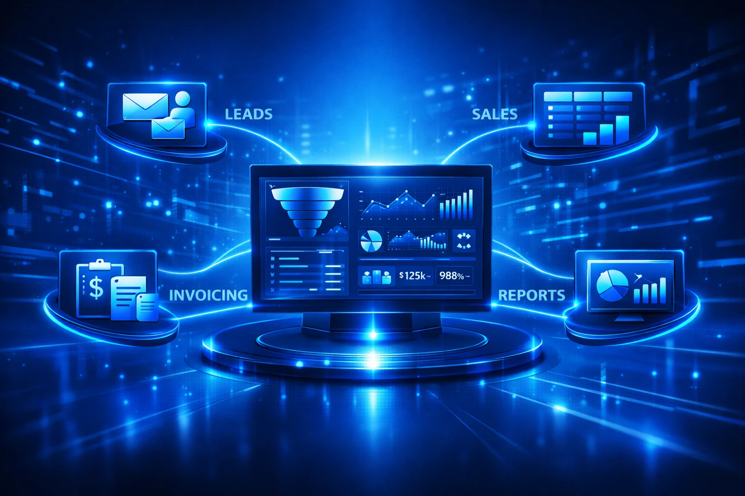 automating the important processes