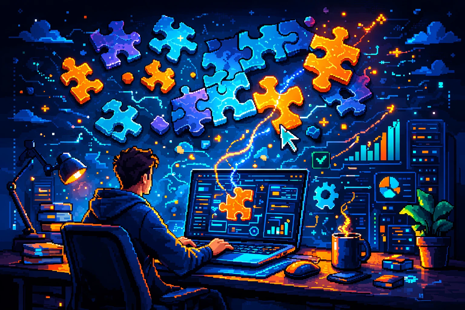 from problem to software